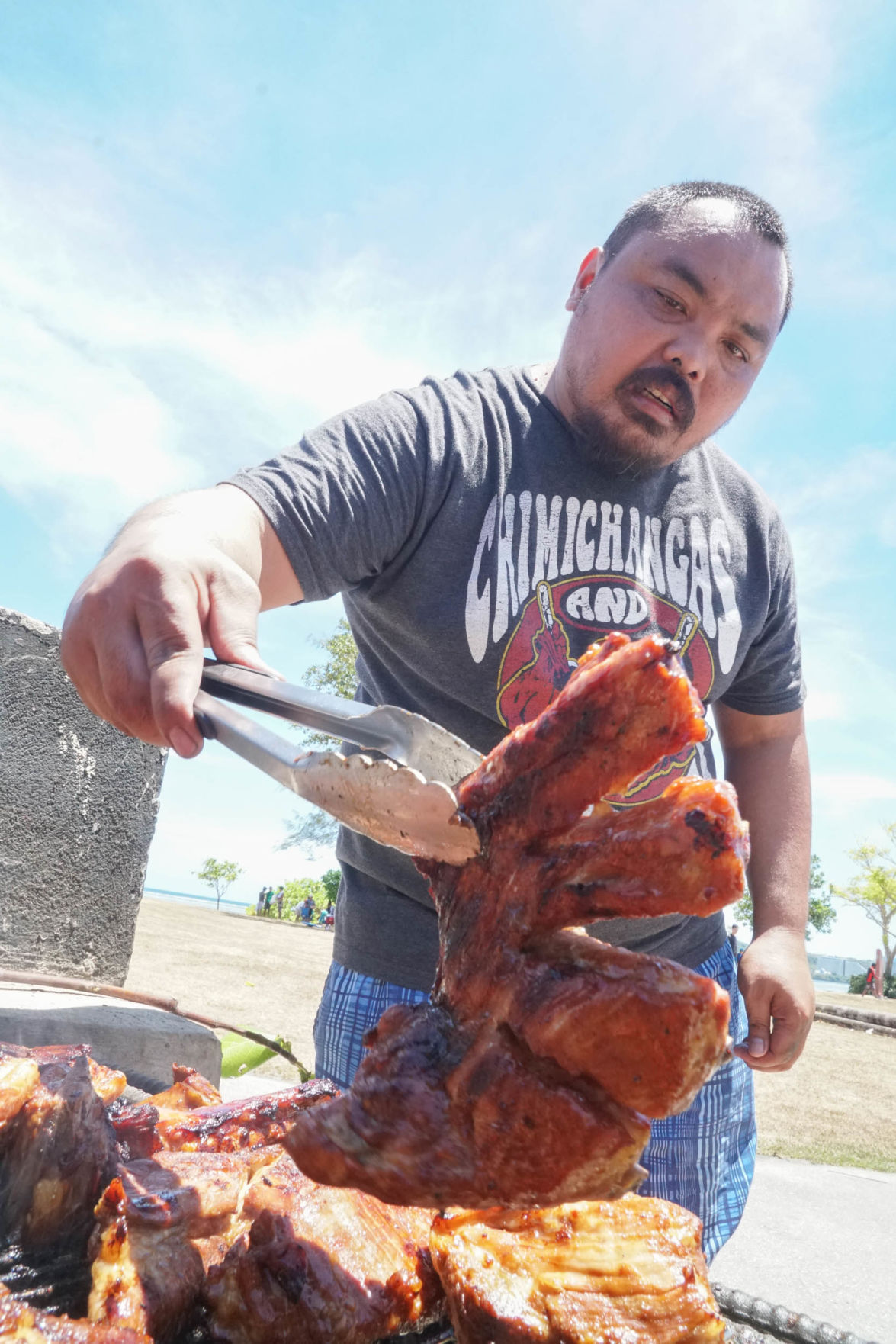 Guam in Photos 2019 - April - Easter at Ypao
